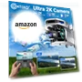Thumbnail GPS Drone with 2K Camera — Drones, Contixo