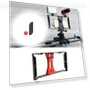 Hand Grip For Smart Phone Cage Stabilizer Film Making Rig — Steady Shots, Yeetian