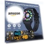 Thumbnail HD Smartwatch with 120 Sports Modes — Smartwatches, TRAUSI