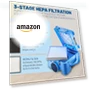 Thumbnail HEPA Air Scrubber — HVAC Filtration, BlueDri