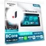 Intelligent Screen 8-core DSP Car Multimedia Player — Stereo Receivers, Hizpo