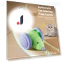 Interactive Cat Toy Mouse — Cat Playthings, Pet park
