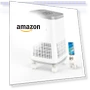 Thumbnail Large Room Air Purifier with HEPA and AOP Alkali Bucket — Activated Carbon Air Purifiers, BWS Alkali Inc.