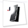 Mobile Phone Case with Bracket and Smart Window — Mobile Devices & Accessories, BC Electrical Appliances