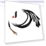Power Cable for Electric Scooter — Accessories, happy Moose