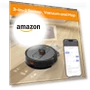 Thumbnail Robot Vacuum and Mop with Self-Emptying — Smart Cleaning Robots, eitton