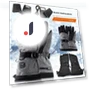 Smart Electric Gloves — Gloves & Mittens, Binchi Outdoor Equipment