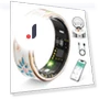 Smart Health Tracker Ring — Smart Rings, Progressive Student