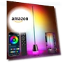 Thumbnail Smart RGB LED Corner Floor Lamp — Standing Lights, Keepsmile