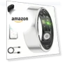 Thumbnail Smart Ring with Charging Box — Wearable Accessories, Hivisuals