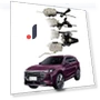Smart Suction Door with Soft Closing — Car Door Entry Guard, Discount Domain
