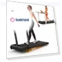 Walking Treadmill with Incline — Treadmills, NONAME
