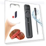 Wireless Smart Meat Thermometer with Bluetooth — Grill Thermometers, Leisure outdoor