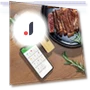 Wireless Smart Meat Thermometer — Grill Thermometers, Leisure outdoor
