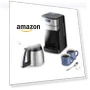 Thumbnail 10 Cup Coffee Maker with Grinder — Electric Blade Coffee Grinders, Cuisinart