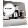 Thumbnail 10 Cup Coffee Maker with Grinder — Electric Blade Coffee Grinders, Cuisinart