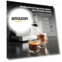 Thumbnail 15 Bar Espresso Machine with Grinder — Coffee & Espresso Combos, Kismile