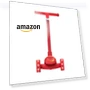 Thumbnail 3-Wheel Light-Up Kick Scooter — Push Scooters, Jetson