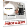 Thumbnail 5-Cup Programmable Drip Coffee Maker — Coffee Makers, Gourmia
