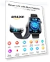 Thumbnail AI Smart Watch with Health Monitoring — Smartwatches, Zonelnnerh