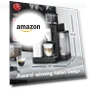 Thumbnail Automatic Espresso Machine with Grinder & Milk Frother — Coffee & Espresso Combos, De'Longhi