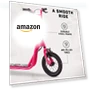 Thumbnail BMX-Style Kick Scooter — Kids' Bikes, Mongoose