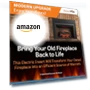 Thumbnail Electric Fireplace Insert — Electric Heating Solutions, SIMPLIFIRE