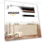 Thumbnail Electric Fireplace Wall Mounted & Recessed — Heaters, HOMTHING