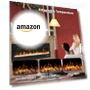 Thumbnail Electric Fireplace Wall Mounted & Recessed — Heaters, HOMTHING
