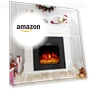 Thumbnail Electric Fireplace with Mantel — Electric Heating Solutions, oneinmil