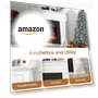 Thumbnail Electric Fireplace with Mantel — Electric Heating Solutions, oneinmil