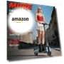 Thumbnail Electric Scooter — Electric Self-Balancing Scooters, WERHY