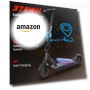 Thumbnail Electric Scooter — Electric Self-Balancing Scooters, WERHY