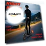 Thumbnail Electric Scooter — Electric Self-Balancing Scooters, WERHY