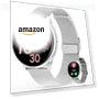 Thumbnail Fitness Watch with HR/BP/SpO2 Monitor — Smartwatches, RifePhi