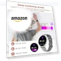 Thumbnail Fitness Watch with HR/BP/SpO2 Monitor — Smartwatches, RifePhi