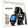 Thumbnail Kids Smart Watch with GPS Tracking — Location Tracking Devices, Cosmo