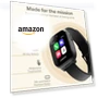 Thumbnail Kids Smart Watch with GPS Tracking — Location Tracking Devices, Cosmo