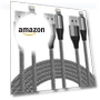 Thumbnail Lightning Cable (3 Pack 10 Foot) — Cables, FEEL2NICE