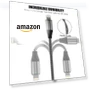 Thumbnail Lightning Cable (3 Pack 10 Foot) — Cables, FEEL2NICE