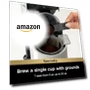 Thumbnail Pod & Grounds Specialty Single-Serve Coffee Maker — Coffee Makers, Ninja
