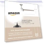 Thumbnail Smart 3-Blade Ceiling Fan with LED Light Kit — Ceiling Fan Lighting Solutions, East Grove Home