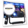 Thumbnail Smart Mini Projector — Home Theater Projectors, AUBOR MENTECH