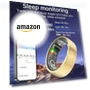 Thumbnail Smart Ring Fitness Tracker — Smart Rings, UXOXU