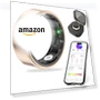 Thumbnail Smart Ring for Fitness & Health Tracking — Smart Rings, DustAway