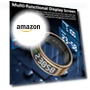 Thumbnail Smart Ring with Touch Display — Smart Rings, COLMI