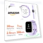 Thumbnail Smart Watch with Alexa Built-in — Smartwatches, Senbono