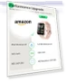 Thumbnail Smart Watch with Alexa, Health Monitoring, and Waterproof Design — Smartwatches, WMK