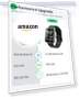 Thumbnail Smart Watch with Alexa, Health Monitoring, and Waterproof Design — Smartwatches, WMK