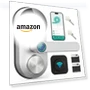 Thumbnail Smart WiFi Lock for Front Door — Smart Home Security, SMONET